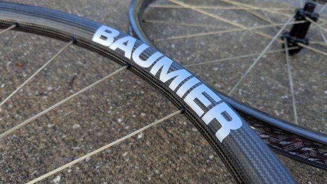 baumier gt24 ultralight wheels review