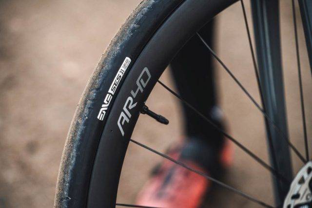 ENVE foundation ar40 review