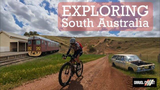 gravel cycling south australia