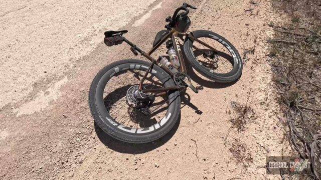 gravel cycling south australia