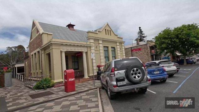 gravel cycling south australia