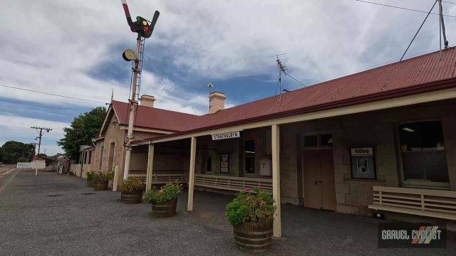 gravel cycling south australia