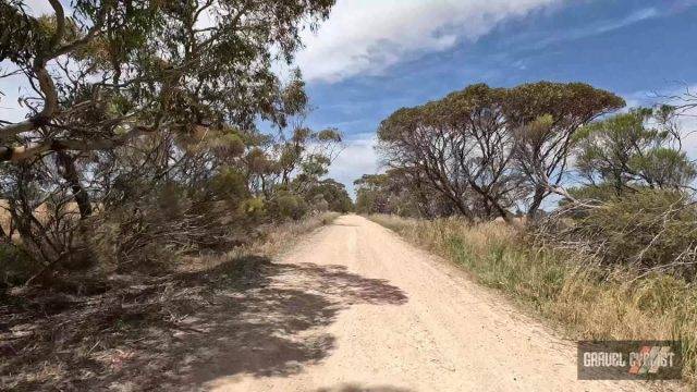 gravel cycling south australia