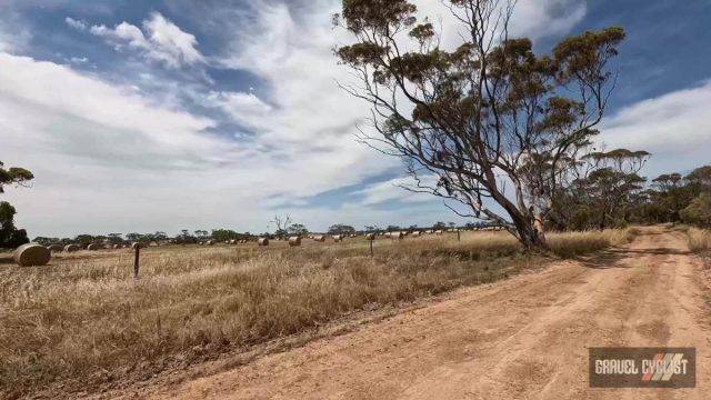 gravel cycling south australia