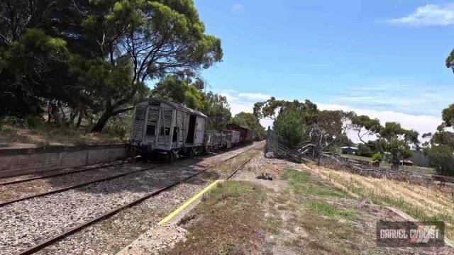 gravel cycling south australia