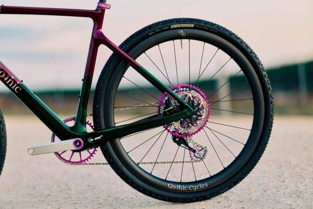 gothic cycles gravel bike review