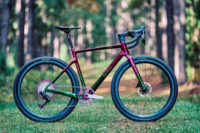 gothic cycles gravel bike review