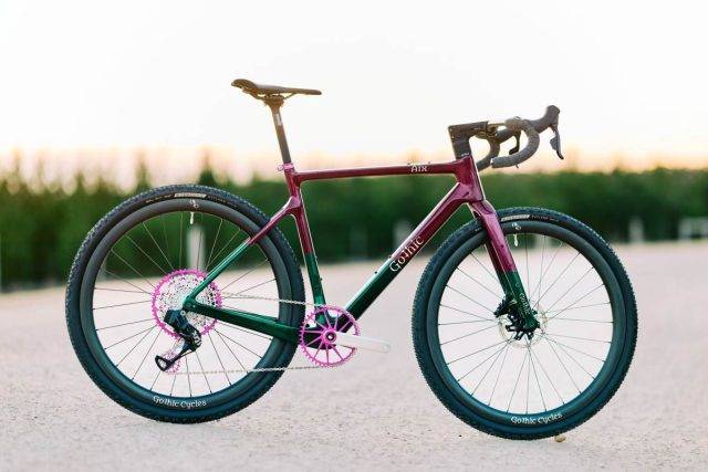 gothic cycles gravel bike review