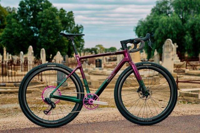 gothic cycles gravel bike review