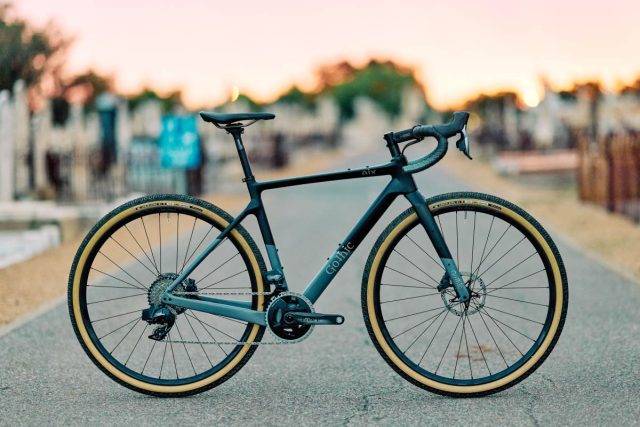 gothic cycles gravel bike review