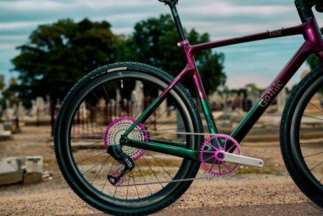 gothic cycles gravel bike review