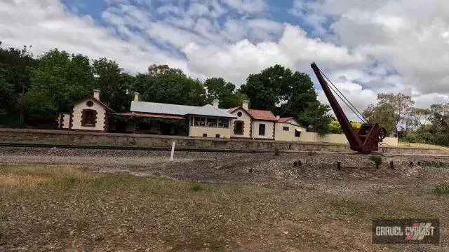 adelaide hills gravel cycling balhannah