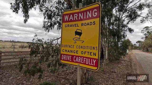 adelaide hills gravel cycling balhannah