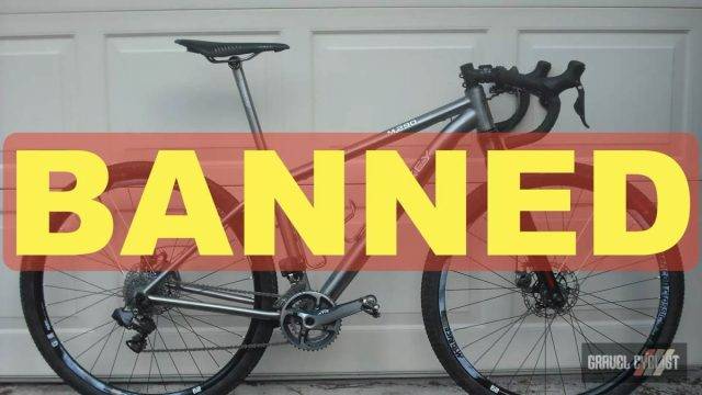 life time drop bar mtb ban