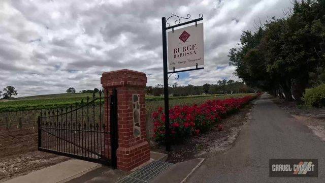 gravel cycling south Australia