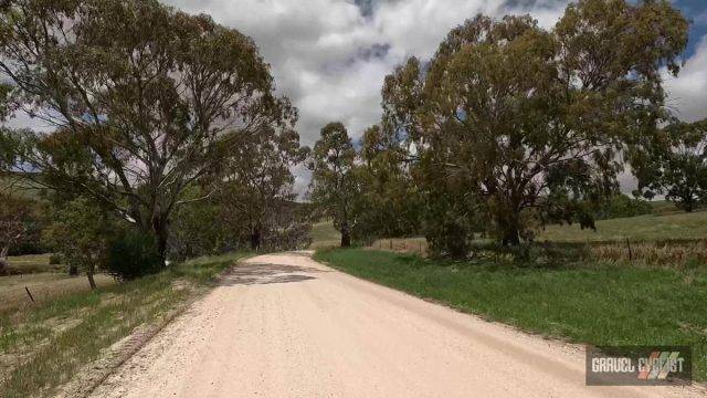 gravel cycling south Australia