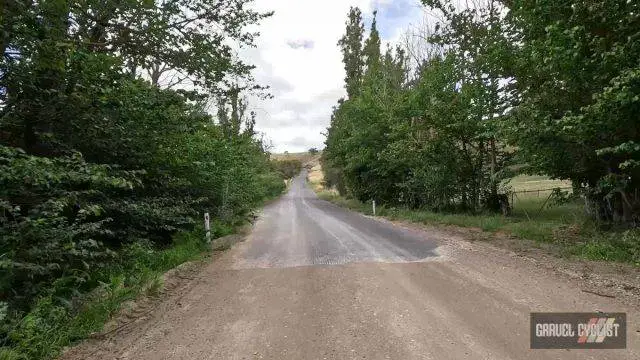 gravel cycling south Australia