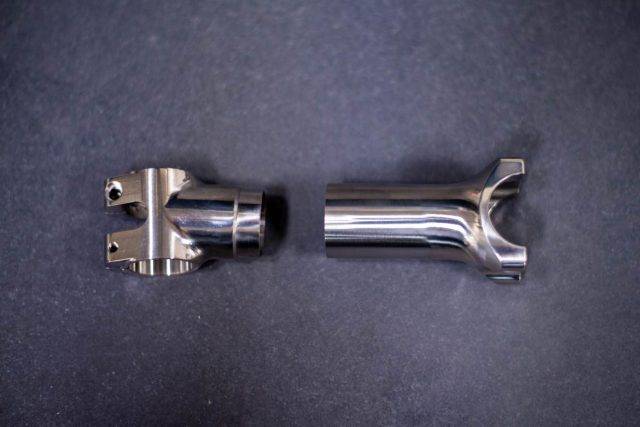 no. 22 non integrated stem review