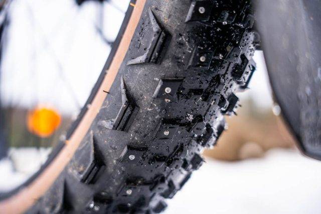 norway Bike Journey Through Extreme Cold