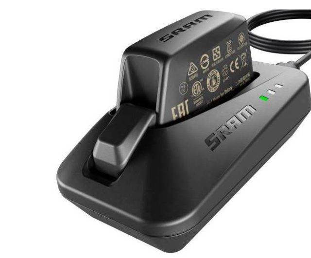 sram new etap battery charger