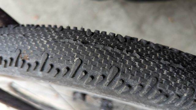 schwalbe g-one rs one pro tire review