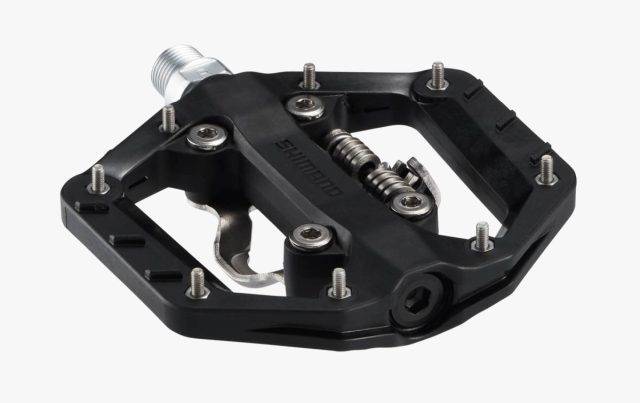 shimano PD-EH510 pedal review