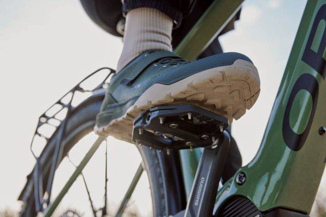 shimano PD-EH510 pedal review