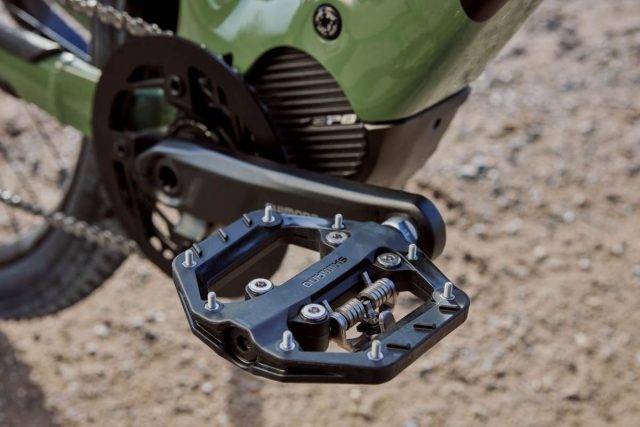 shimano PD-EH510 pedal review