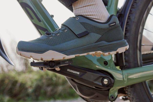 shimano PD-EH510 pedal review