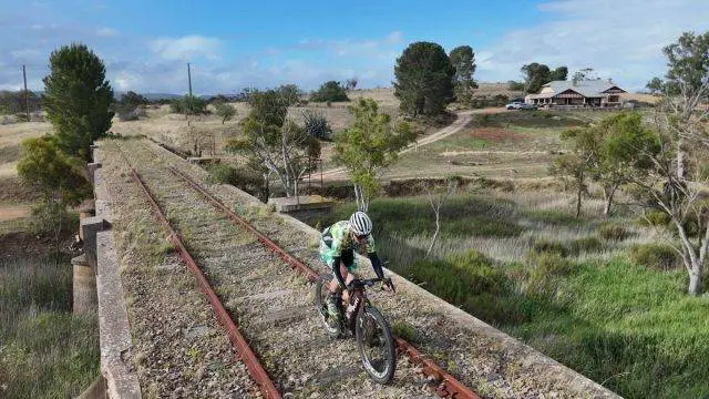 shorter cranks on a gravel bike