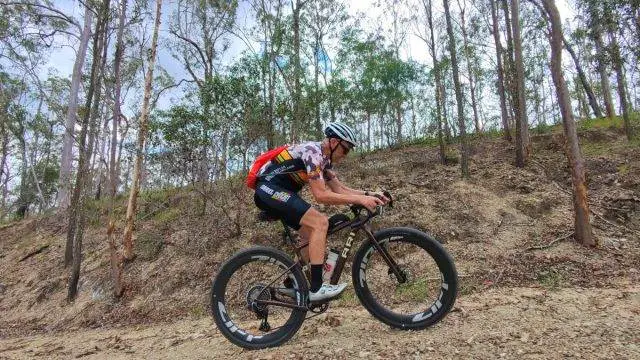 shorter cranks on a gravel bike