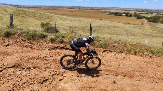shorter cranks on a gravel bike