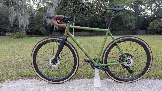 sycip steel gravel bike review