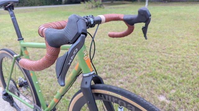 sycip steel gravel bike review