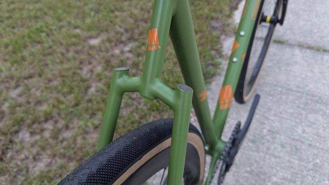 sycip steel gravel bike review