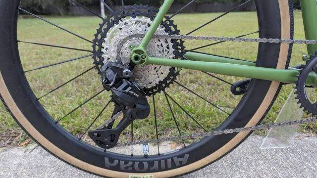 sycip steel gravel bike review