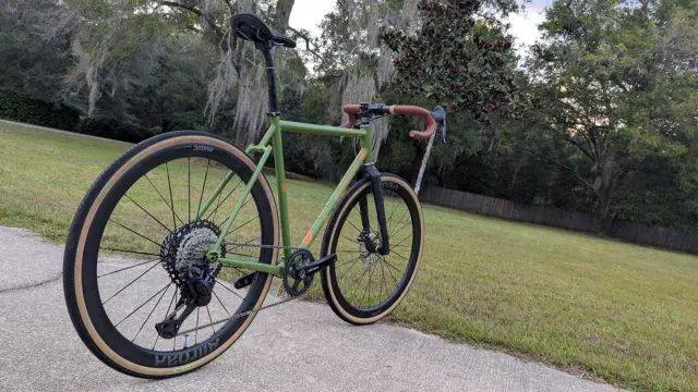 sycip steel gravel bike review