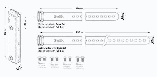 Tailfin HydroMount review