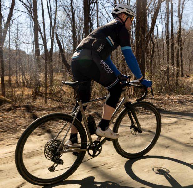 Boyd Cycling Reiver Gravel Wheelset review