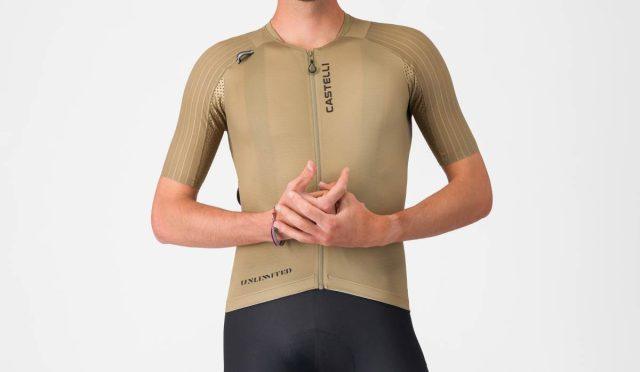castelli unlimited 2 pro jersey review