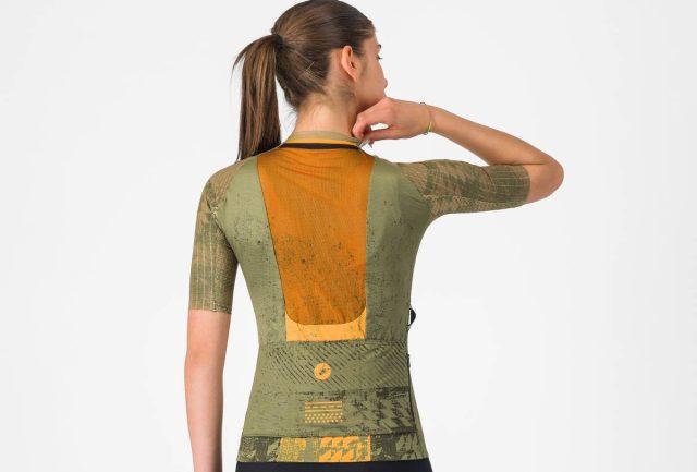 castelli unlimited 2 pro womens jersey review