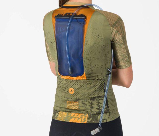 castelli unlimited 2 pro womens jersey review