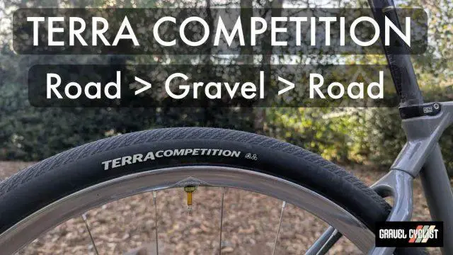 continental terra competition tire review