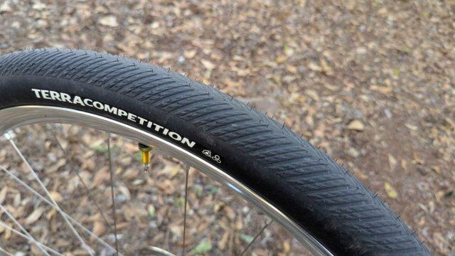 continental terra competition tyre review
