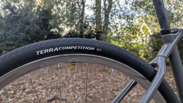 continental terra competition tyre review