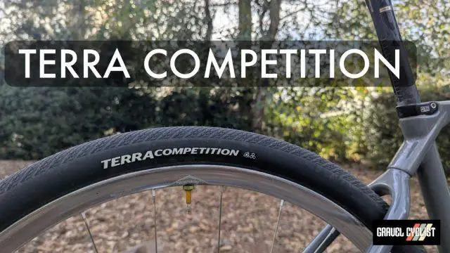 continental terra competition tire review
