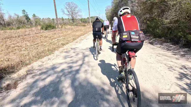 faustian bargain gravel cycling