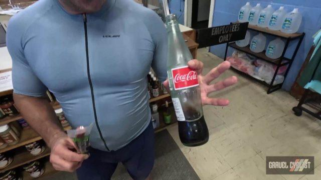 faustian bargain gravel cycling