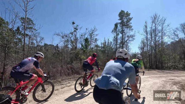 faustian bargain gravel cycling