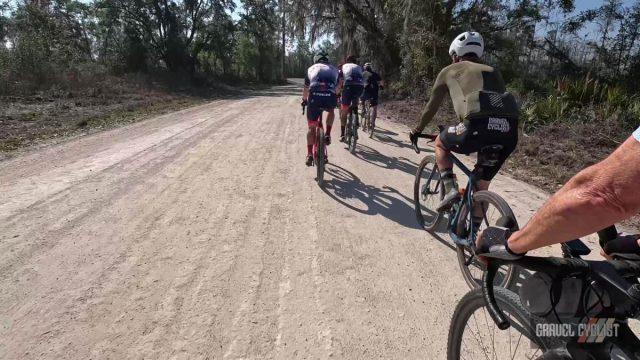 faustian bargain gravel cycling